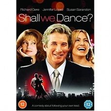 FILME-SHALL WE DANCE? (DVD)