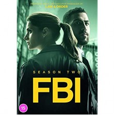 SÉRIES TV-FBI: SEASON TWO -BOX SET- (5DVD)