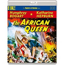 FILME-AFRICAN QUEEN (BLU-RAY)