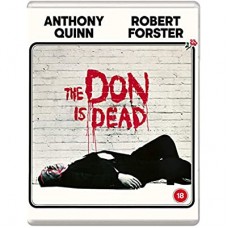 FILME-DON IS DEAD (BLU-RAY)