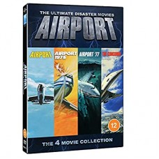 FILME-AIRPORT: THE.. -BOX SET- (4DVD)