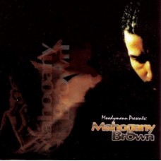 MOODYMANN-MAHOGANY BROWN -COLOURED- (2LP)