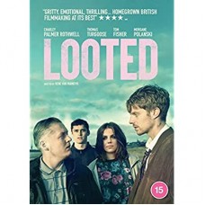 FILME-LOOTED (DVD)