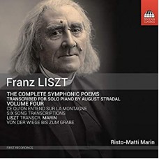F. LISZT-COMPLETE SYMPHONIC.. (CD)