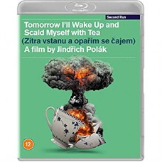 FILME-TOMORROW I'LL WAKE UP.. (BLU-RAY)