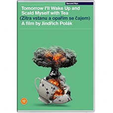 FILME-TOMORROW I'LL WAKE UP.. (DVD)