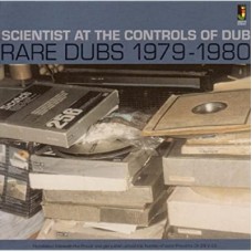 SCIENTIST-AT THE CONTROLS OF DUB (LP)