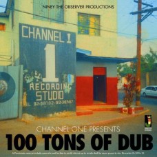 V/A-100 TONS OF DUB (LP)