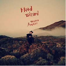 BLOOD WIZARD-WESTERN.. -COLOURED- (LP)