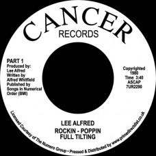 LEE ALFRED-ROCKIN - POPPIN.. -RSD- (7")