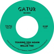 WILLIE TEE-TEASING YOU AGAIN /.. (7")