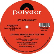 ROY AYERS-RUNNING AWAY / LOVE.. (12")