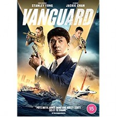 FILME-VANGUARD (DVD)