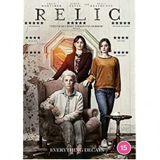 FILME-RELIC (DVD)