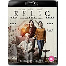 FILME-RELIC (BLU-RAY)