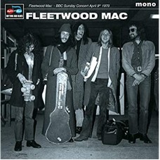FLEETWOOD MAC-BBC SUNDAY CONCERT (LP)