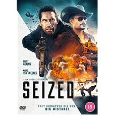 FILME-SEIZED (DVD)