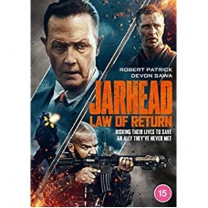 FILME-JARHEAD: LAW OF RETURN (DVD)