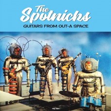 SPOTNICKS-GUITARS FROM OUT-A.. -HQ- (LP)