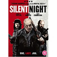 FILME-SILENT NIGHT (DVD)