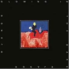 DJANGO DJANGO-GLOWING IN THE DARK (LP)