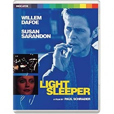 FILME-LIGHT SLEEPER -LTD- (BLU-RAY)