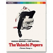 FILME-VALACHI PAPERS -LTD- (BLU-RAY)