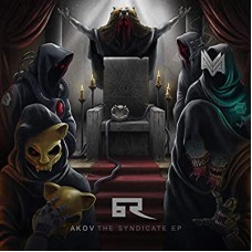 AKOV-SYNDICATE -EP- (LP)