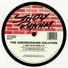 UNDERGROUND SOLUTION-LUV'DANCING' -RSD- (2-12")