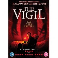 FILME-VIGIL (DVD)
