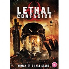 FILME-LETHAL CONTAGION (DVD)