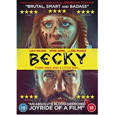 FILME-BECKY (DVD)