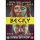 FILME-BECKY (DVD)
