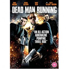 FILME-DEAD MAN RUNNING (DVD)