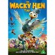 ANIMAÇÃO-WACKY HEN (DVD)