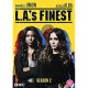 SÉRIES TV-LA'S FINEST: SEASON 2 (4DVD)