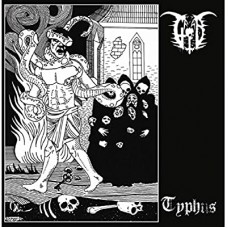 GRAB-TYPHUS (CD)