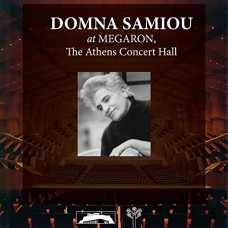 DOMNA SAMIOU-DOMNA SAMIOU AT.. (CD)