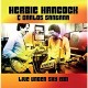 HERBIE HANCOCK/CARLOS SANTANA-LIVE UNDER THE SKY.. -HQ- (LP)