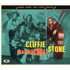 CLIFFIE STONE-BARRACUDA -DIGI- (CD)