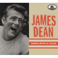 V/A-JAMES DEAN:REBEL WITH A C (CD)