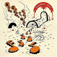 KING GIZZARD & THE LIZARD-GUMBOOR SOUP (LP)