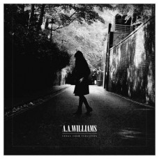 A.A. WILLIAMS-SONGS FROM ISOLATION (CD)