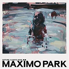 MAXIMO PARK-NATURE.. -COLOURED- (LP)