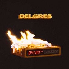 DELGRES-400 AM (LP)
