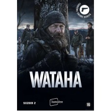 SÉRIES TV-WATAHA - SEASON 2 (DVD)