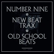 NUMBER NINE-NEW BEAT TRAX +.. -HQ- (2LP)