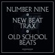 NUMBER NINE-NEW BEAT TRAX +.. -HQ- (2LP)