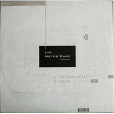 METRO DADE-ANDOR VOYAGE -REMIX- (12")