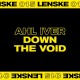 AHL IVER-DOWN THE VOID -TRANSPAR- (12")